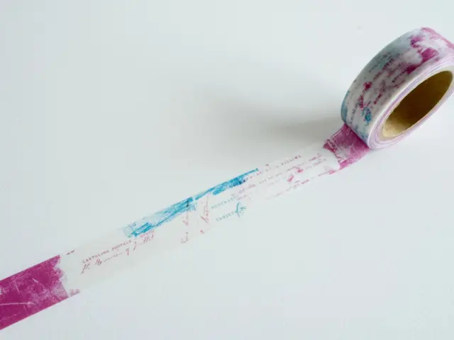 Yohaku Washi Tape Y161 - Moon