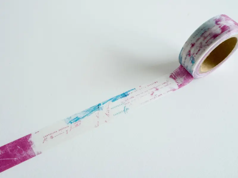 Yohaku Washi Tape Y161 - Moon