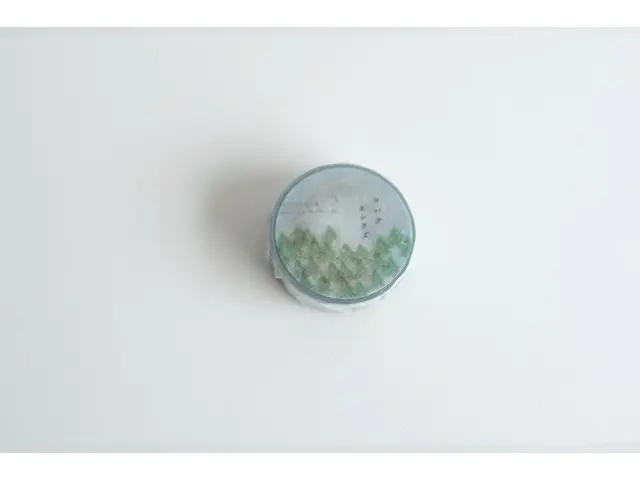 Yohaku Washi Tape Y162 - Stardust