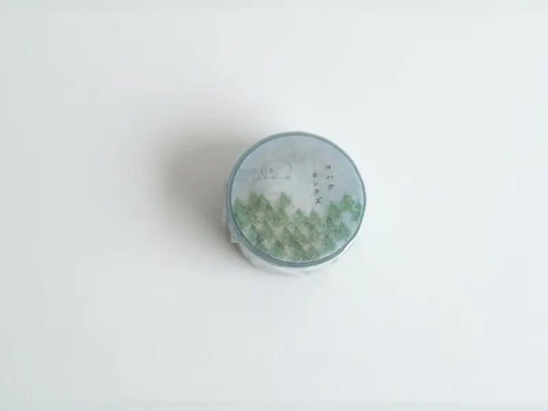 Yohaku Washi Tape Y162 - Stardust