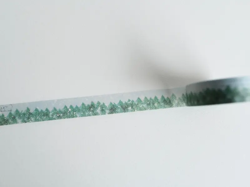 Yohaku Washi Tape Y162 - Stardust