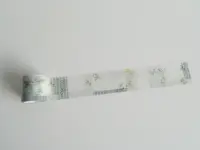 Yohaku Tracing Roll Sticky Note CHECK&STRIPE Winter Gift 2024 - YC-025