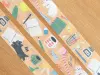 Furukawa Washi Tape - Cat Stationery