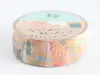 Furukawa Washi Tape - Cat Stationery
