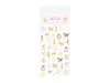 Furukawa Spring Limited Clear Stickers - Elegant Sakura