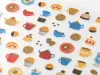 Midori Planner Stickers - Cafe Pattern