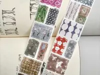 Pion Die-Cut Washi Tape - Candy Paper