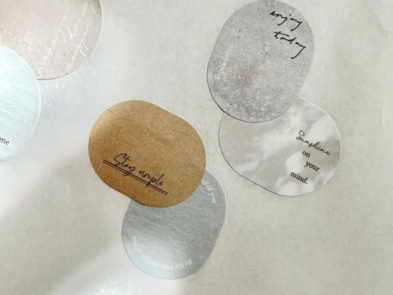 Pion Die-Cut Paper Tape - Background