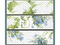 StudioVI PET Tape Sample - Mesh