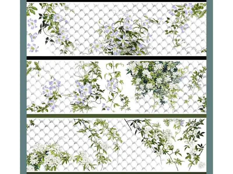 StudioVI PET Tape Sample - Mesh