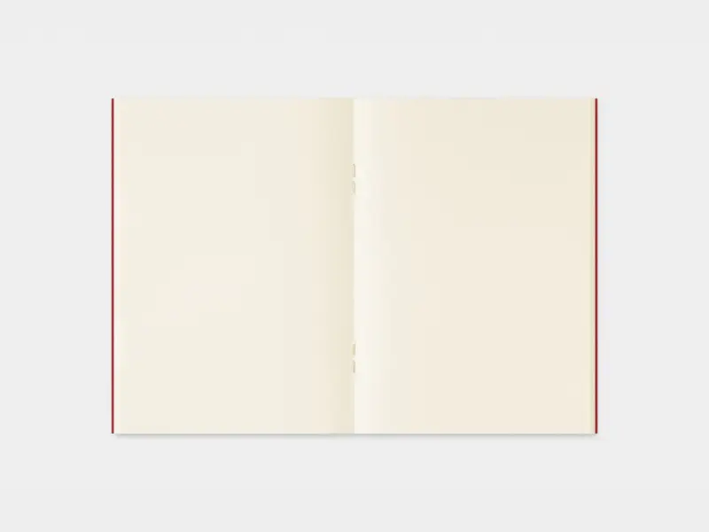 Traveler's Notebook Refill Limited Edition Passport Size - LOVE AND TRIP