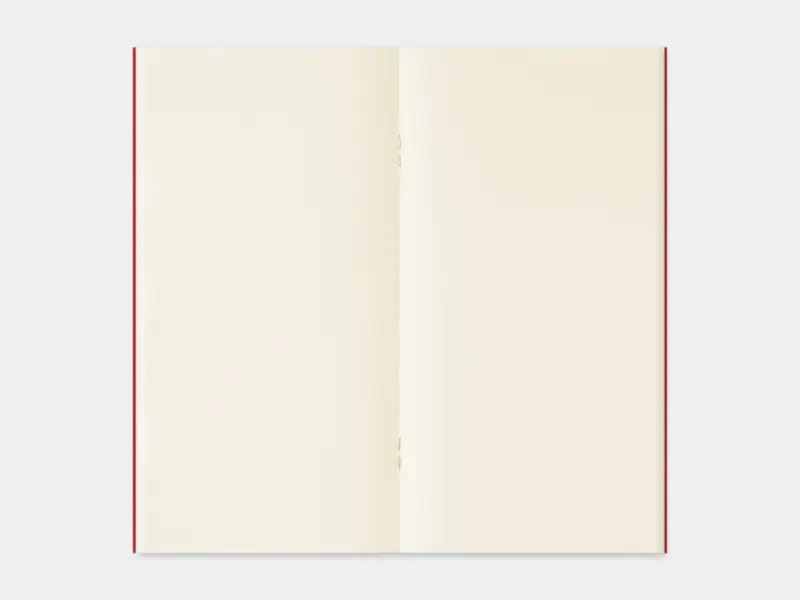 Traveler's Notebook Refill Limited Edition Standard Size - LOVE AND TRIP