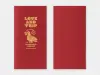 Traveler's Notebook Refill Limited Edition Standard Size - LOVE AND TRIP