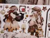 Reco Studio Washi Tape Sample - Twin Tales II