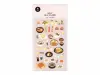 Suatelier Stickers 1173 - Food Trip 8