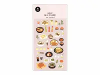 Suatelier Stickers 1173 - Food Trip 8