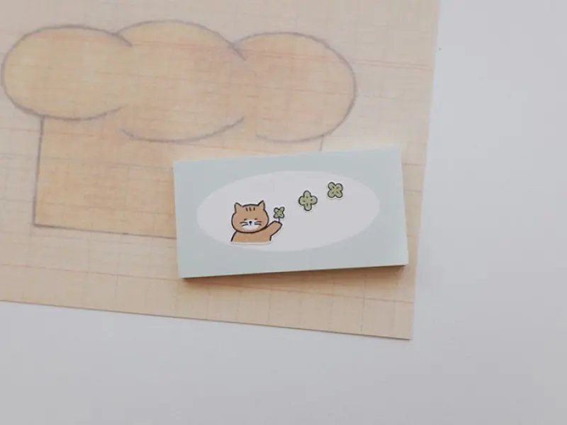 Suatelier Stickers 1176 - Goyomi And Goyami