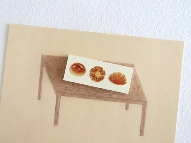 Suatelier Stickers 1177 - Old Bakery