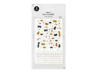 Suatelier Stickers 1185 - Deco Cats