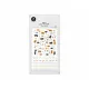 Suatelier Stickers 1185 - Deco Cats