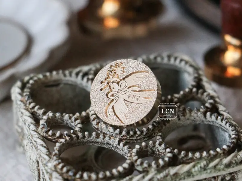 LCN Wax Seal Stamp - Little Bird