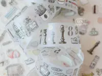 LCN Matte PET Tape - Joy Bringer Week 1