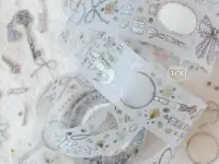 LCN Matte PET Tape - Joy Bringer Week 2