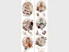 Mist Studio Washi Tape Sample - Old Fairy Tale