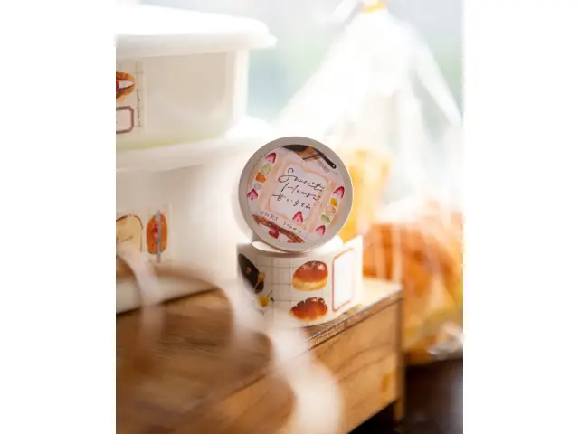 OURS Sticker Memo Roll - Sweet Hours