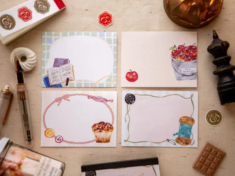 OURS Memo Pad - Life Stuffs