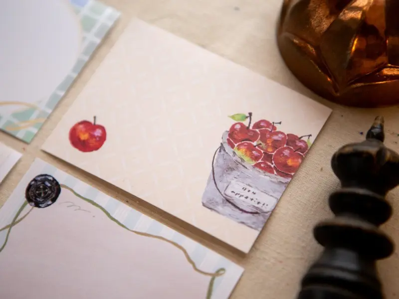 OURS Memo Pad - Life Stuffs