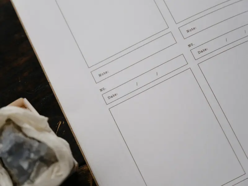 Pre-Order OURS Notebook - Brick Notes