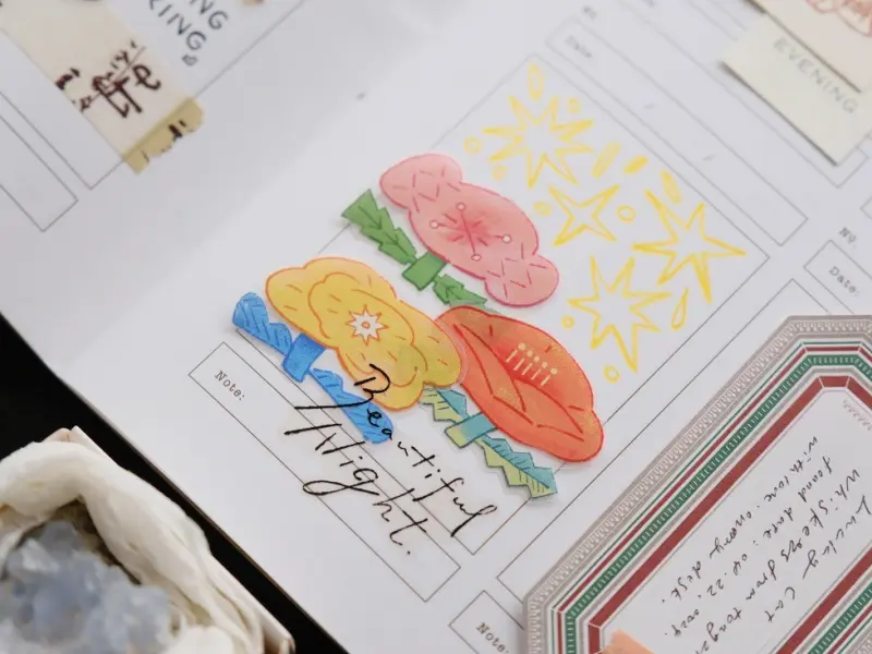 Pre-Order OURS Notebook - Brick Notes