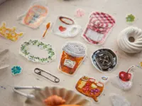 Pre-Order OURS Kiss-Cut PET Tape - The Gift