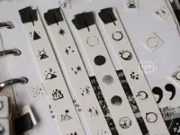 LCN Push Button Stamps