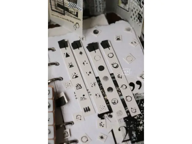 LCN Push Button Stamps