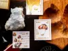 OURS Stamp Sticker Set - Mushroom Recipe
