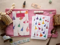 OURS Sticker Pack - Tassel