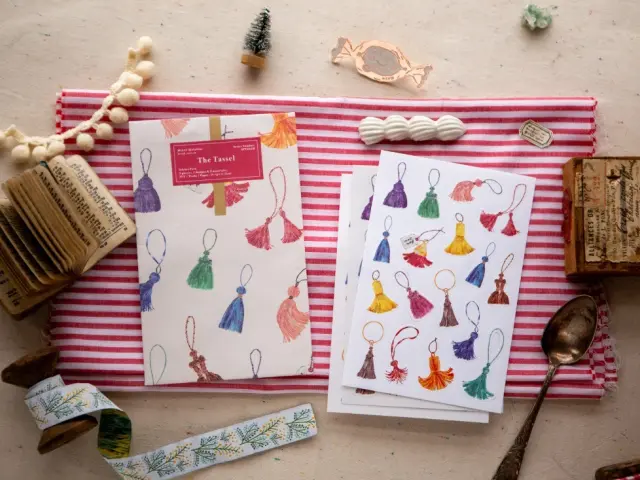 OURS Sticker Pack - Tassel