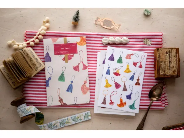 OURS Sticker Pack - Tassel