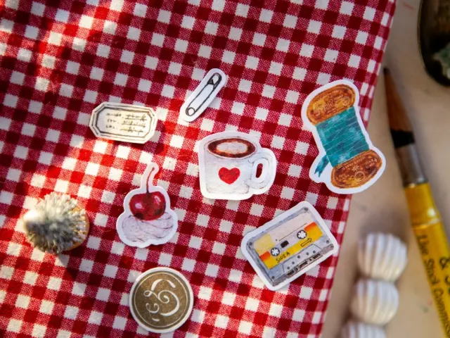 OURS Sticker Pack - Life Stuffs 2