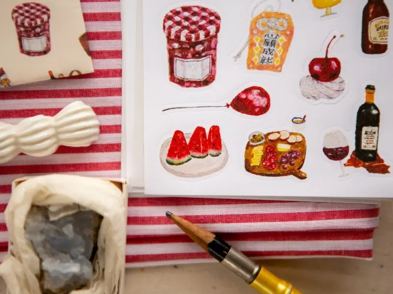 OURS Sticker Pack - Life Stuffs 2