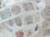 LCN Washi Tape - Sticker Club Life