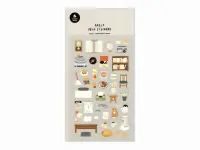 Suatelier Stickers 1152 - Grandpa's Room