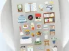 Suatelier Stickers 1152 - Grandpa's Room