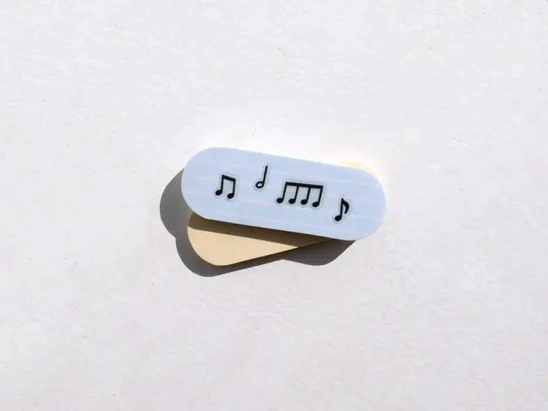 Suatelier Stickers 1164 - Umm Umm Umm