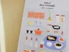 Suatelier Stickers 1165 - My Kitchen