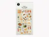 Suatelier Stickers 1167 - Street Food