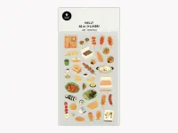 Suatelier Stickers 1167 - Street Food