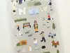 Suatelier Stickers 1172 - In The Park